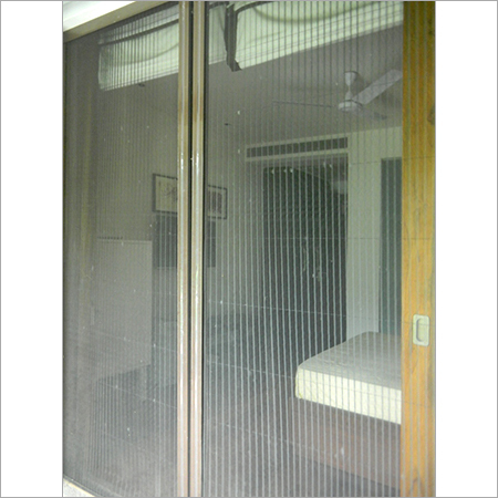 Door Mesh System