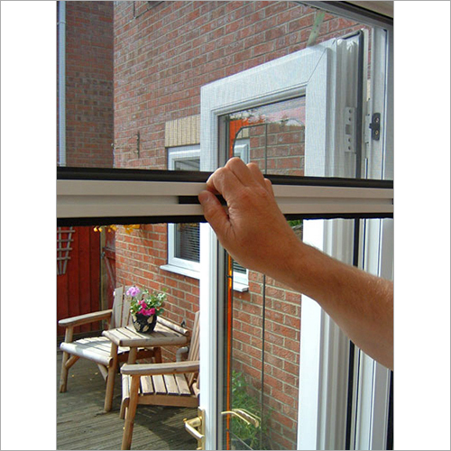 Pull Down Mesh System 