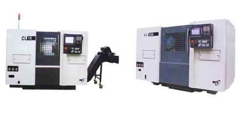 CNC Lathe Machines