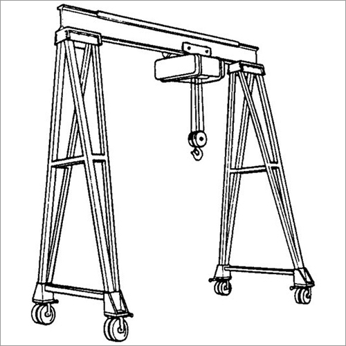 Mobile Gantry Crane