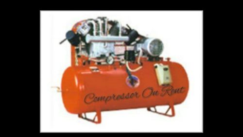 Compressor on Rent