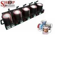 Multi Mug Heat Press Machine