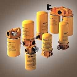 Spin-On Filters