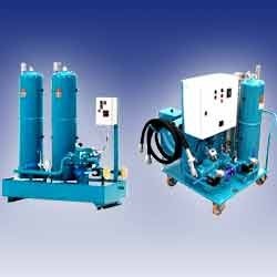 Hydraulic Oil Filtration Systems