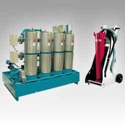 Gear Box Oil Filtration Systems