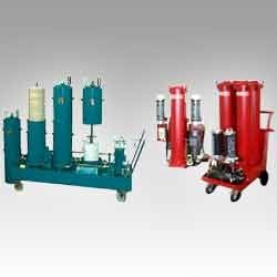 Oil Filtration Systems