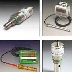 Oil Condition-Water Content Sensors