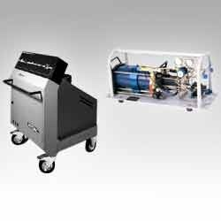 High Pressure Booster Units