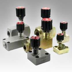 Flow Control Valves