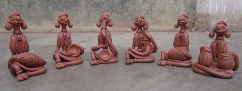 Terracotta Statues