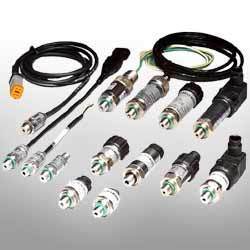 Pressure Transducer & Transmitters