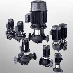 In-line Single Stage Centrifugal Pumps