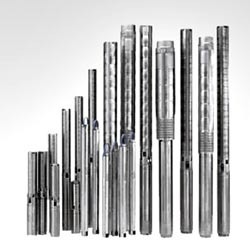 Large Borehole Submersible Pumps