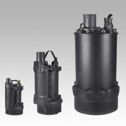 Dewatering and Draining Pumps