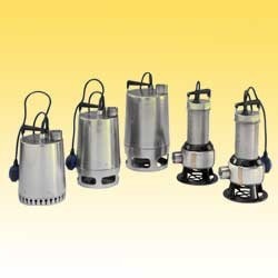 Drainage Pumps