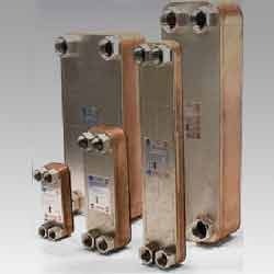 Brazed Plate Heat Exchangers