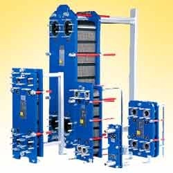 Gasketed Plate Heat Exchangers