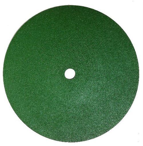 Green Silicon Carbide Wheel