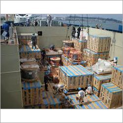 Break Bulk Cargo