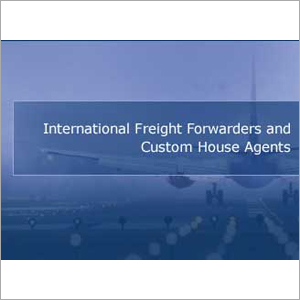 Custom House Agent