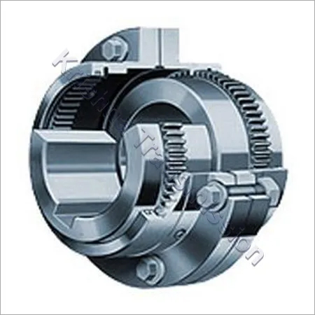 Flexible Gear Coupling Flexible Gear Coupling