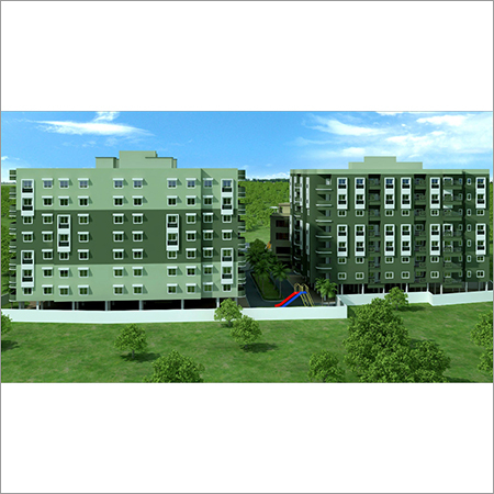 3 BHK Flats