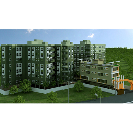 Residential 2 BHK Flats