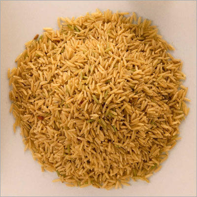 Hand Pounded Rice