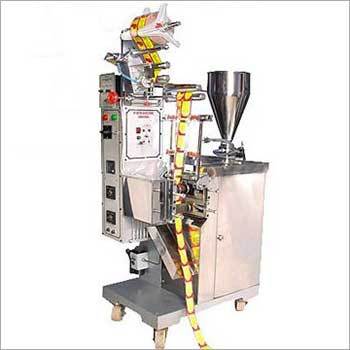 Four Side Sealing Machine