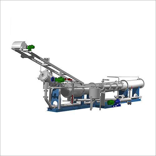 Jet Dyeing Machine