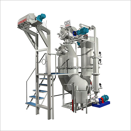 Fabric Dyeing Machines