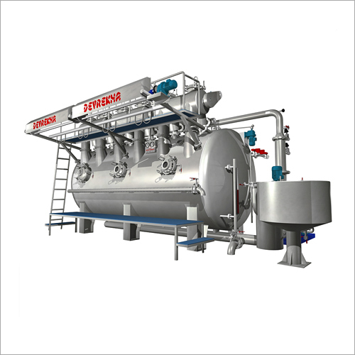 HT HP Soft Flow Dyeing Machine