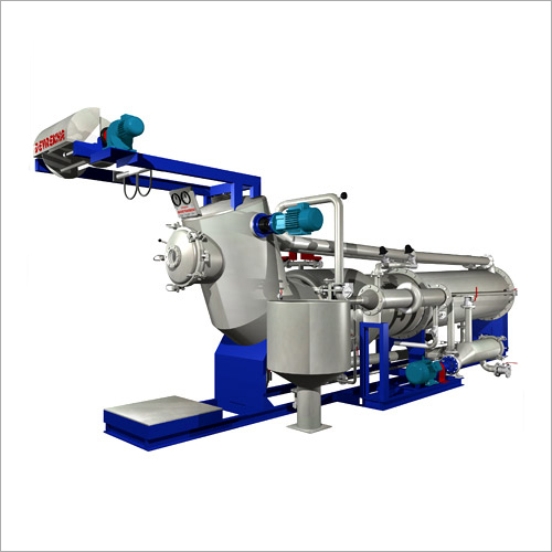 Soft Flow Dyeing Machine