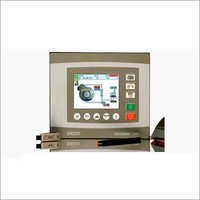 Dyeing Machine Control Panel