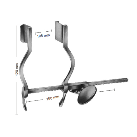 Hertzler Rib Spreader