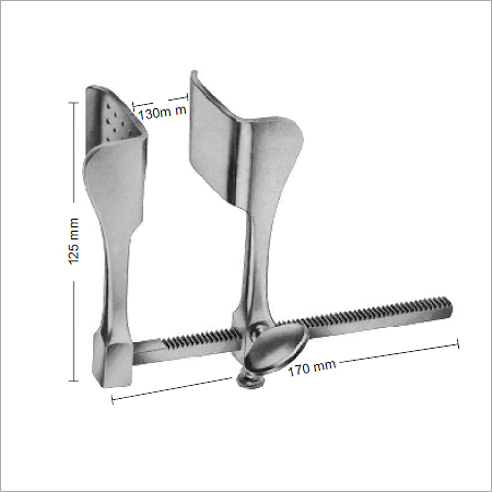 Tuffier Rib Spreader