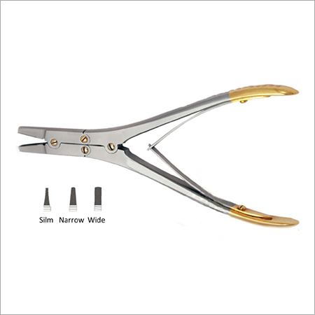 TC Wire Twisting Plier