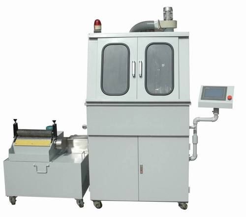 Metallographic Cutting Machine