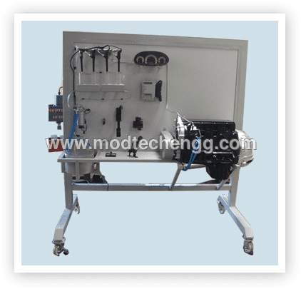 ELECTRONIC FUEL INJECTION SYSTEM OF DIESEL ENGINE