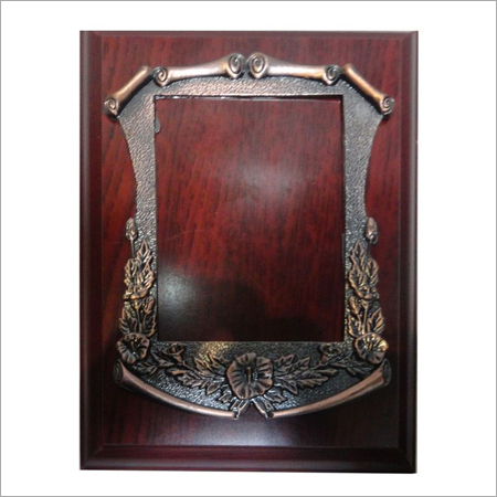 Wooden प्रमाणपत्र