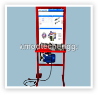 TRAINING PLATFORM FOR ABS BRAKE SYSTEM