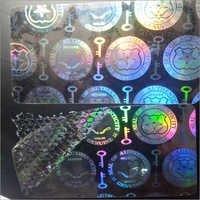 Multi spectrum hologram Secure