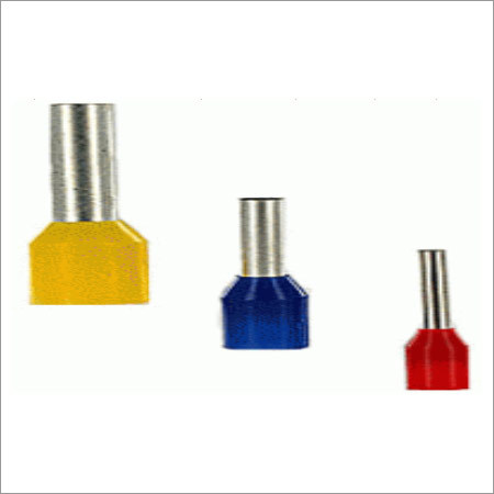 Copper Twin End Sealing Ferrules