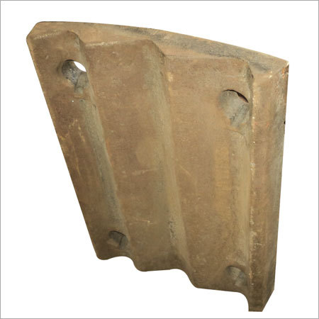 High Manganese Casting Plates