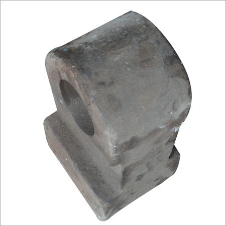 High Manganese Crusher Hammer