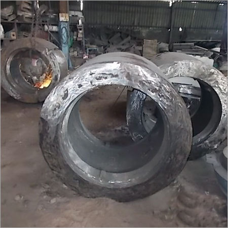 Steel Casting Roller