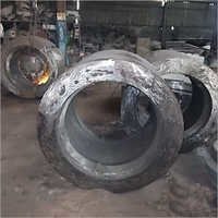 Steel Casting Roller