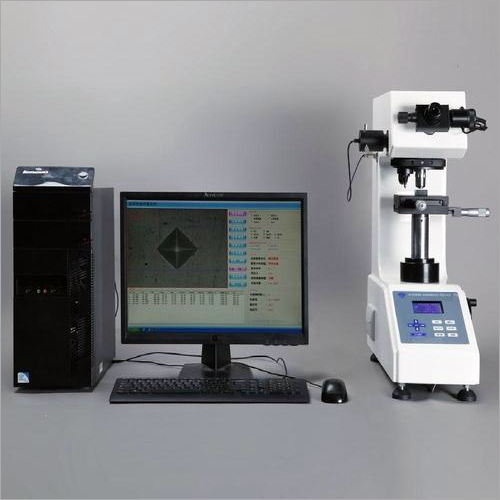 Micro Hardness Tester