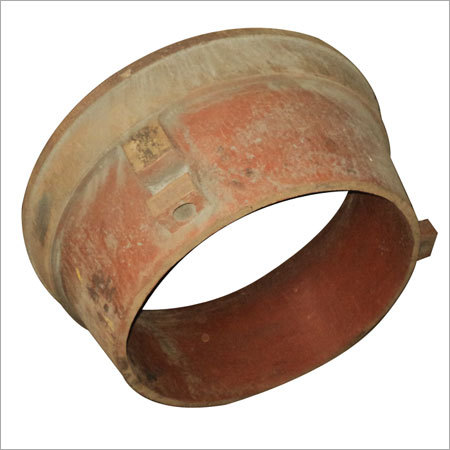 Steel Casting Crusher Cone
