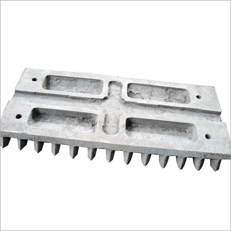 Crusher Ring Steel Castings